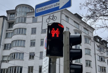 Super Fußgänger*innen-Ampel